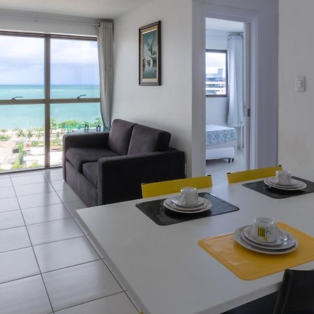Ferienwohnung Apartamento Temporada Gales De Pajucara Maceió Exterior foto
