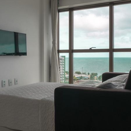 Ferienwohnung Apartamento Temporada Gales De Pajucara Maceió Exterior foto