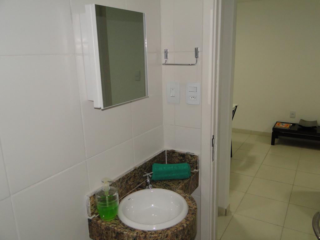 Ferienwohnung Apartamento Temporada Gales De Pajucara Maceió Exterior foto