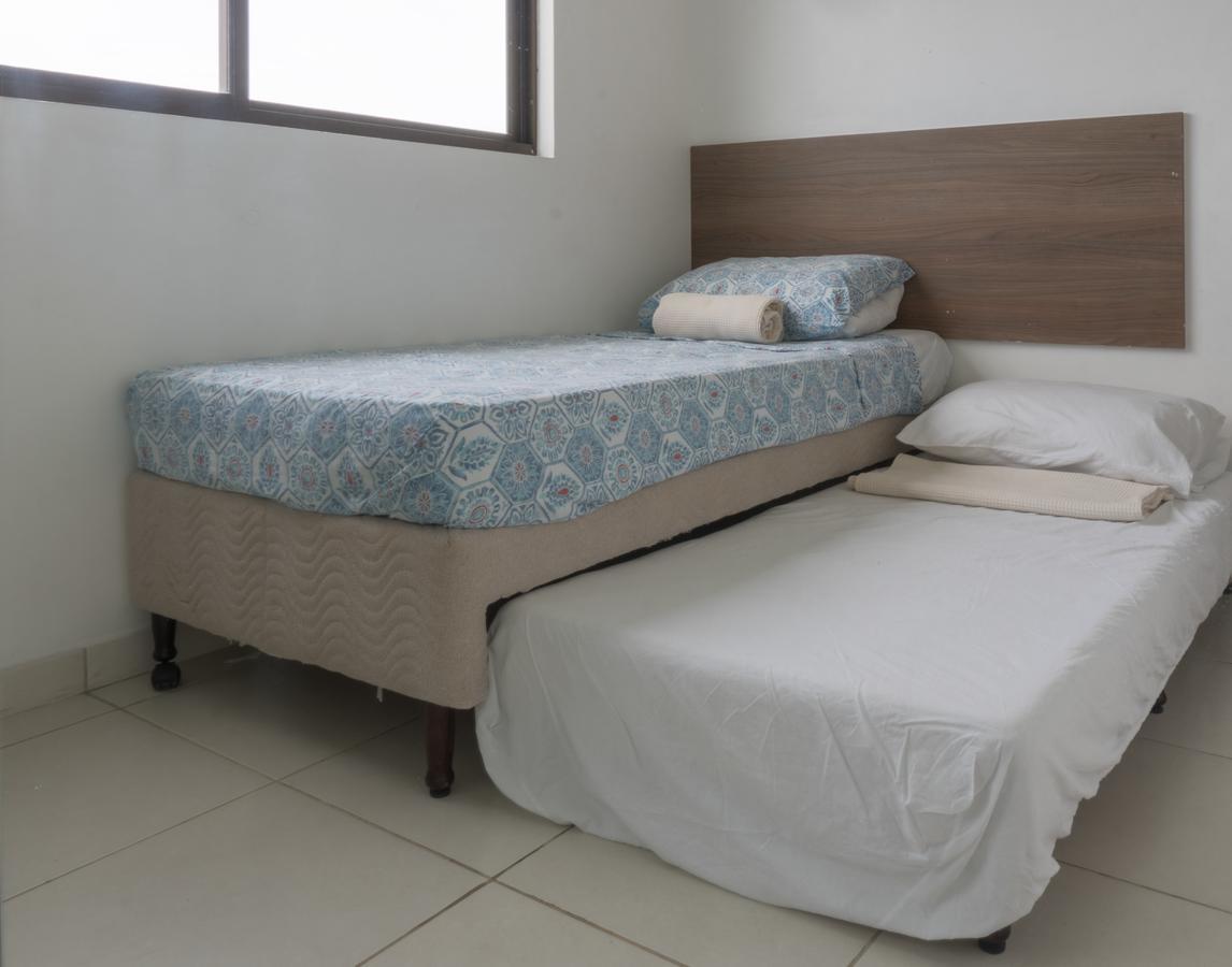 Ferienwohnung Apartamento Temporada Gales De Pajucara Maceió Exterior foto