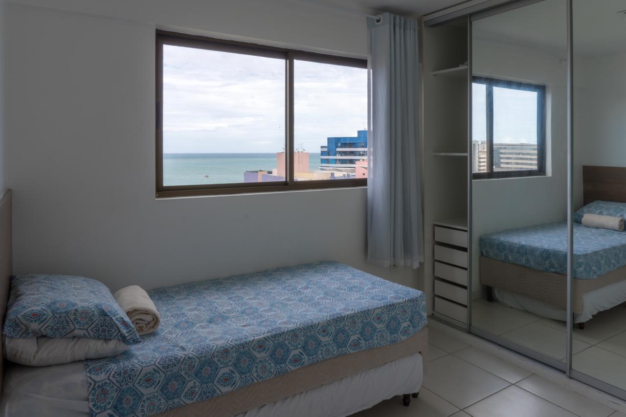 Ferienwohnung Apartamento Temporada Gales De Pajucara Maceió Exterior foto