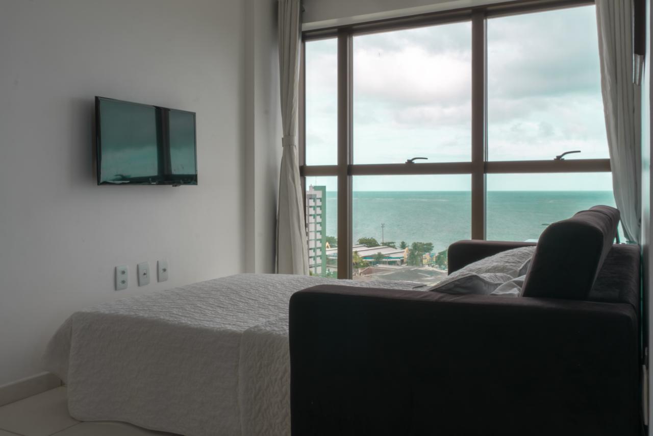 Ferienwohnung Apartamento Temporada Gales De Pajucara Maceió Exterior foto