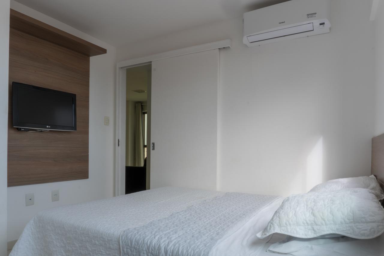 Ferienwohnung Apartamento Temporada Gales De Pajucara Maceió Exterior foto