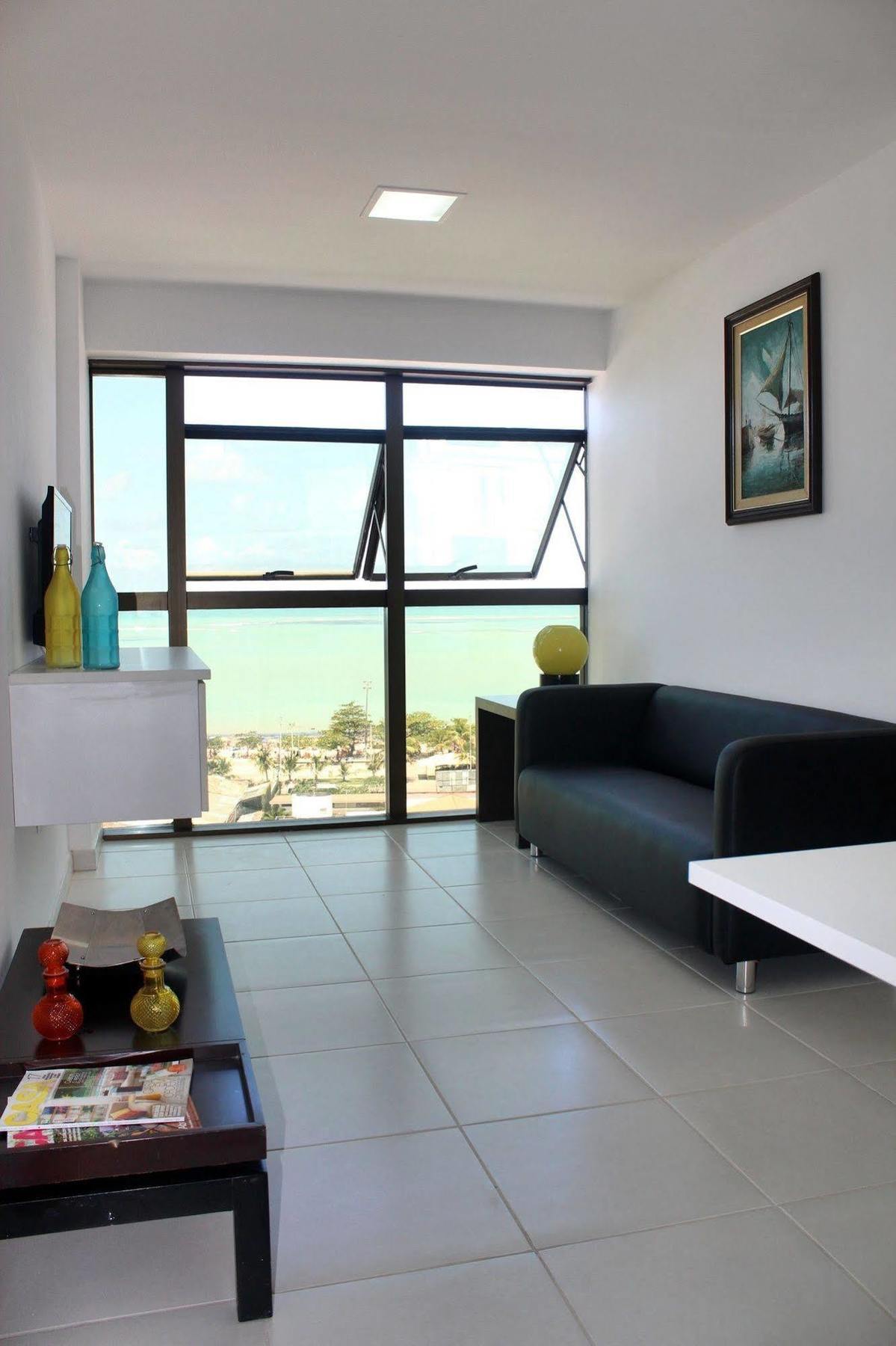 Ferienwohnung Apartamento Temporada Gales De Pajucara Maceió Exterior foto
