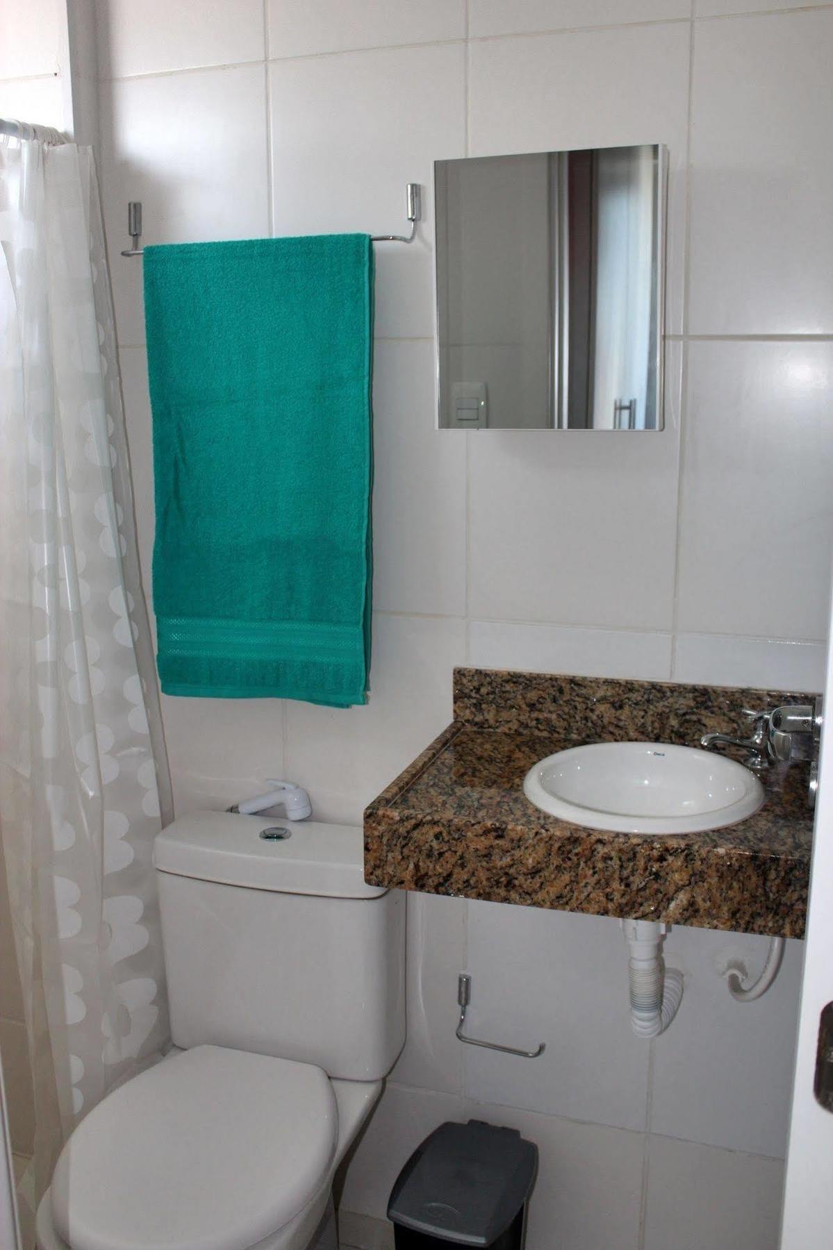 Ferienwohnung Apartamento Temporada Gales De Pajucara Maceió Exterior foto