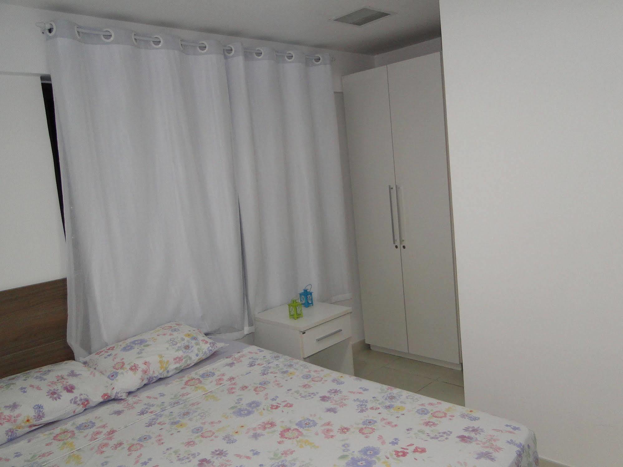 Ferienwohnung Apartamento Temporada Gales De Pajucara Maceió Exterior foto