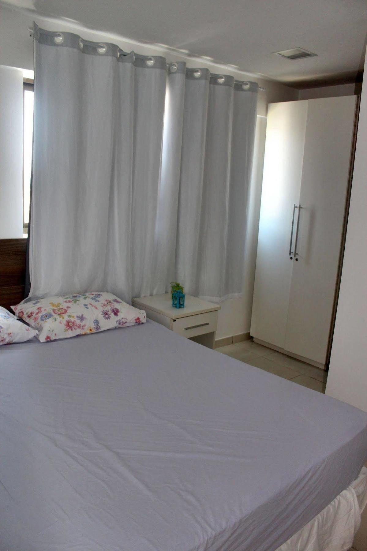 Ferienwohnung Apartamento Temporada Gales De Pajucara Maceió Exterior foto