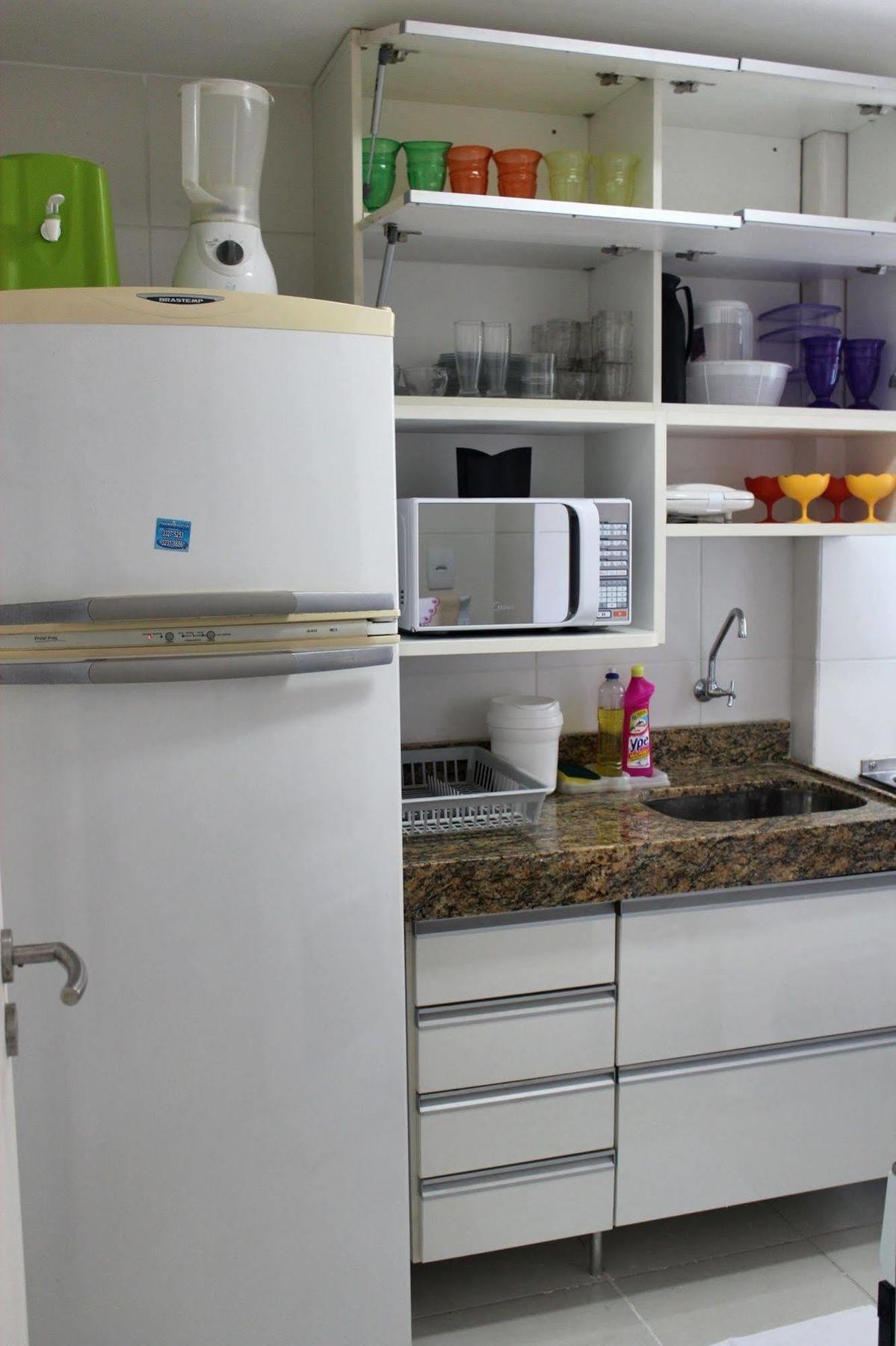 Ferienwohnung Apartamento Temporada Gales De Pajucara Maceió Exterior foto